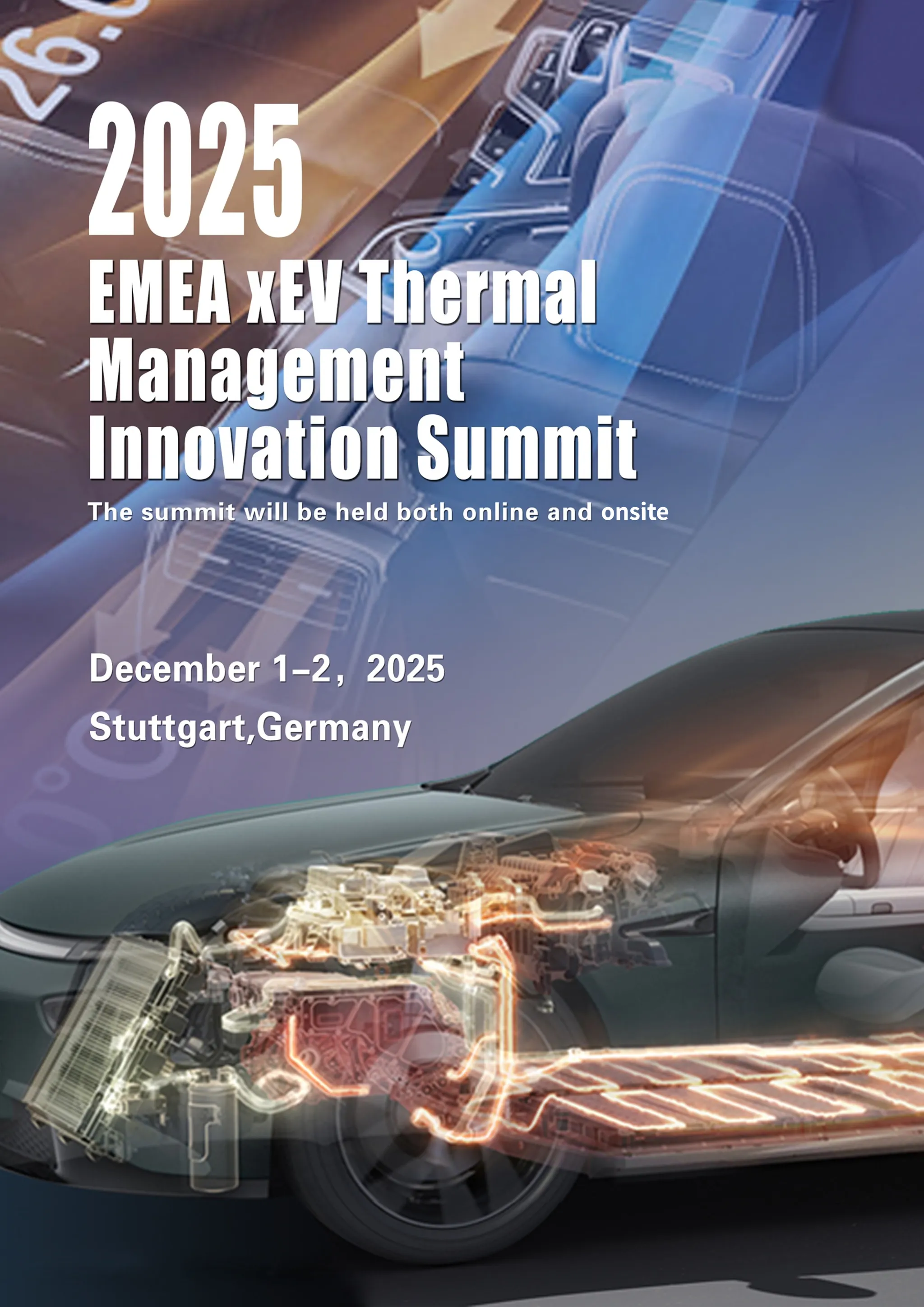 EMEA xEV Thermal Management Innovation Summit 2025